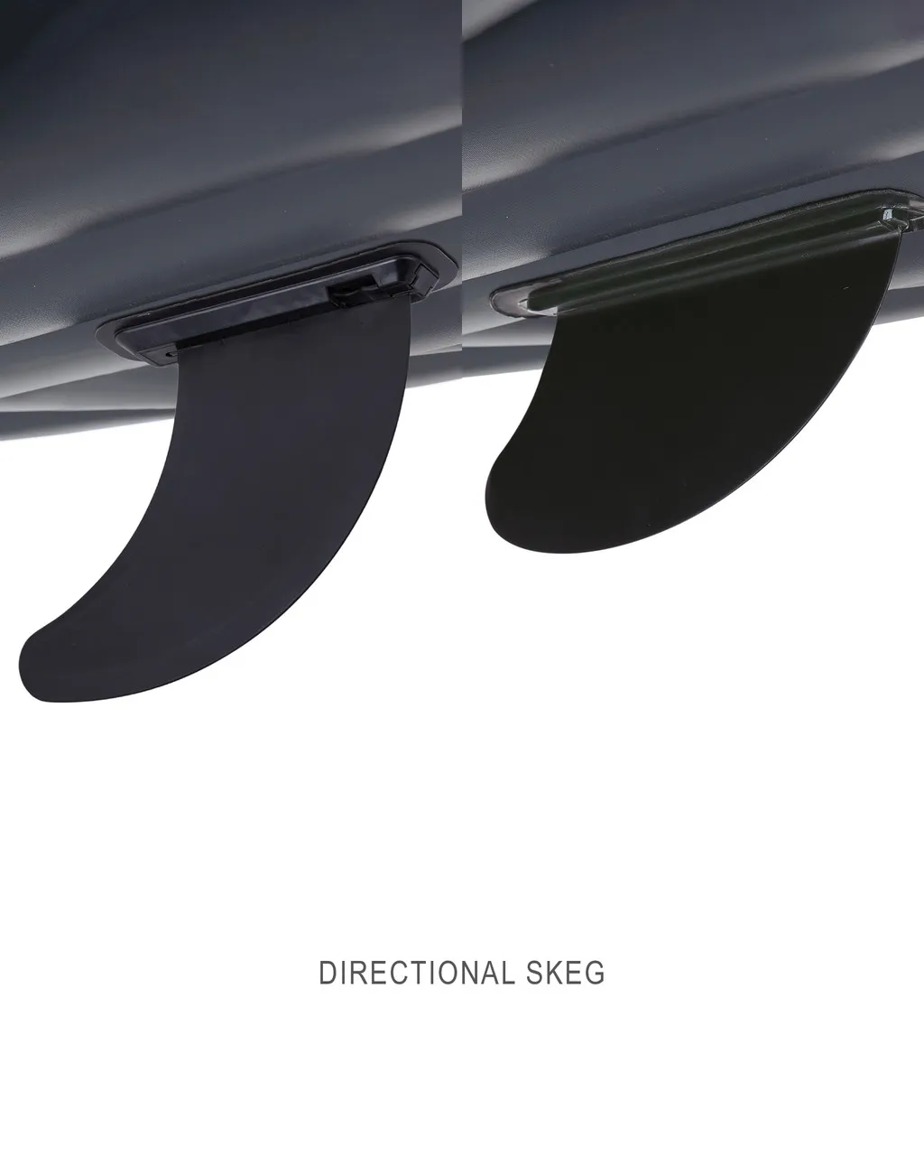 INTEX Explorer K2 — deriva extraíble para mantener el rumbo